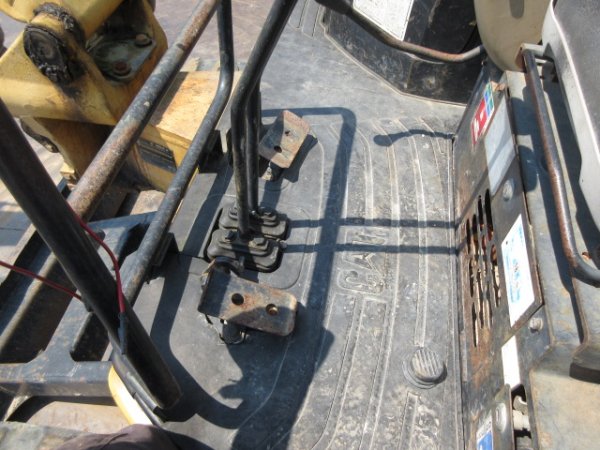 CAT 304CR ★ Mini Excavator ★ 400R, CNP, 4-PIPING, Blade - Image 49