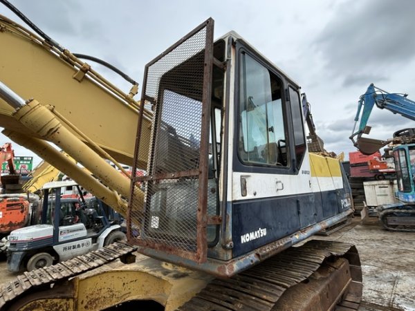 KOMATSU PC200-5Z ★ Excavator ★ 600G, Piping, Sloop Bucket - Image 67