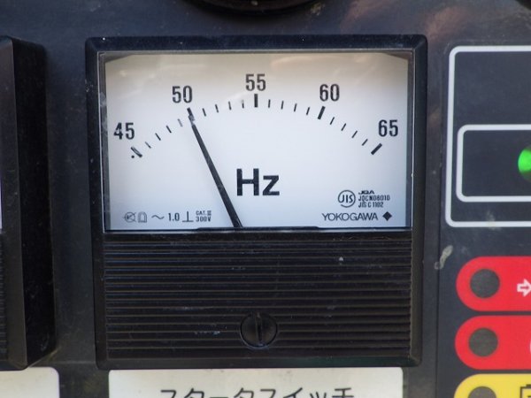 AIRMAN SDG13S-7 ★ Generator & Compressor ★ Generator, 13KVA - Image 42