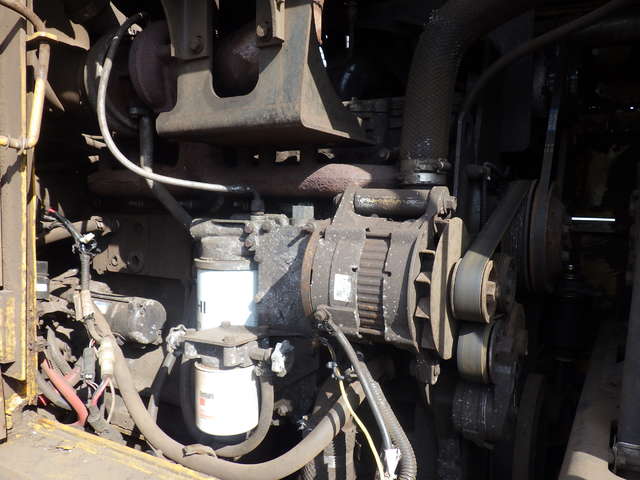 KAWASAKI 80ZV-2 ★ Loader(Crawled/Wheeled) ★ CAB, BKT, A/C, ODO:115,185km