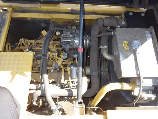 CAT 312FGC ★ Excavator ★ 500G, Hydraulic Fork, Piping, A/C, EPA