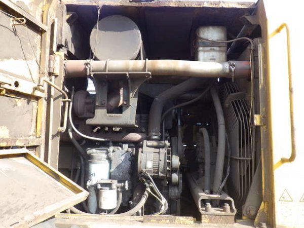 KAWASAKI 80ZV-2 ★ Loader(Crawled/Wheeled) ★ CAB, BKT, A/C, ODO:115,185km - Image 47