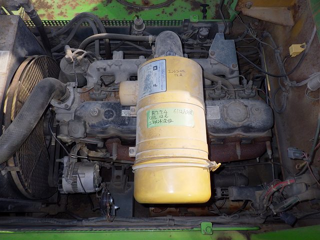 KANTO PT20WA ★ Road Equipment ★ Tire Roller, CNP