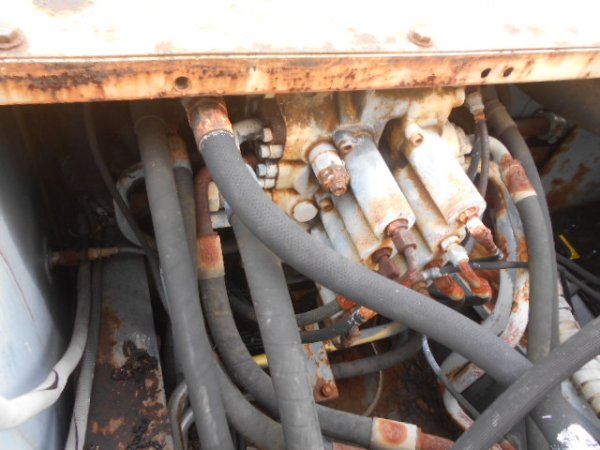 SUMITOMO SH200 ★ Excavator ★ G, Piping, A/C - Image 73