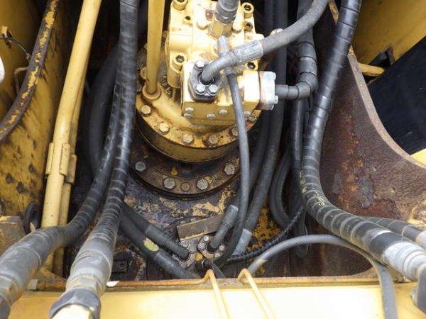 CAT 320D-E ★ Excavator ★ G, A/C - Image 70