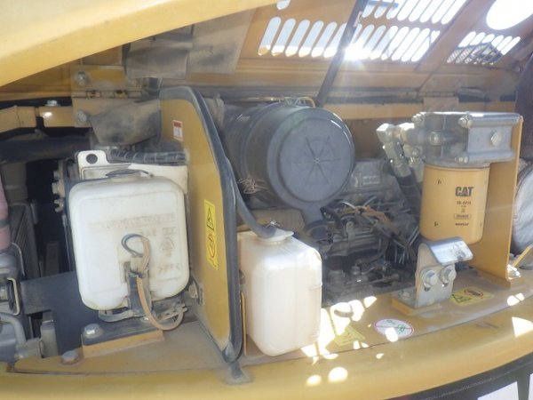 CAT 308DCR ★ Excavator ★ 450G, BKT, PIPING, BLADE, A/C, MULTI, EPA - Image 34
