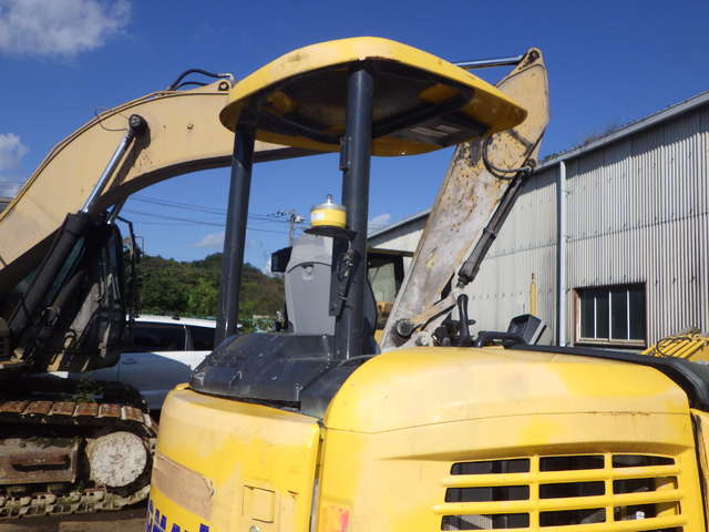 KOMATSU PC45MR-5 ★ Excavator ★ 400G, CNP, Blade, Piping, EPA