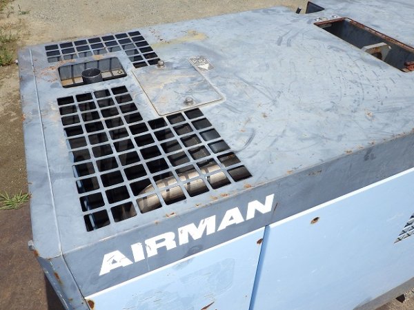 AIRMAN SDG13S-7 ★ Generator & Compressor ★ Generator, 13KVA - Image 25