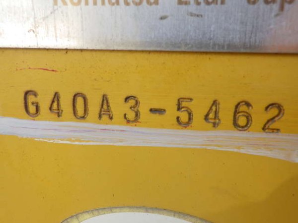 KOMATSU GD405A-3 ★ Road Equipment ★ CAB, Blade, SCARIFIER, A/C - Image 70