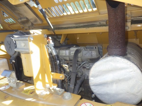 CAT 308DCR ★ Excavator ★ 450G, BKT, PIPING, BLADE, A/C, MULTI, EPA - Image 35