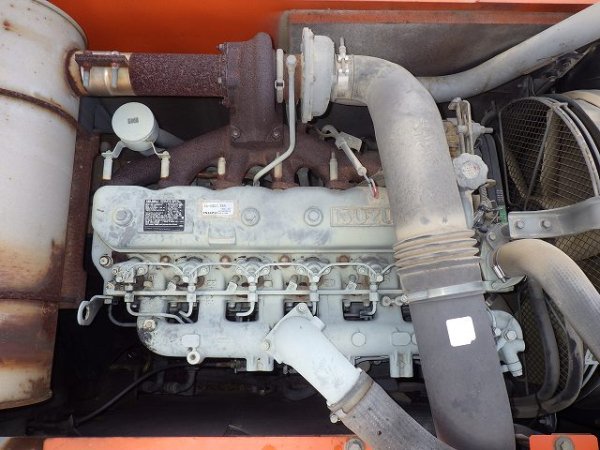 HITACHI ZX200-E ★ Excavator ★ 600G, Mesh BKT, A/C - Image 63