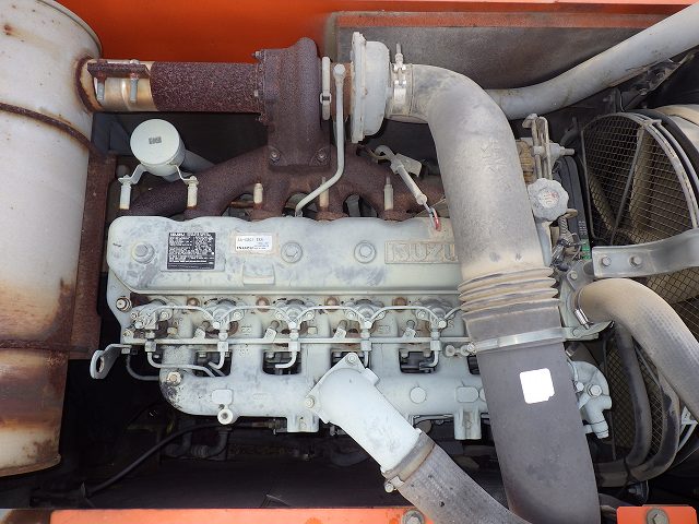 HITACHI ZX200-E ★ Excavator ★ 600G, Mesh BKT, A/C
