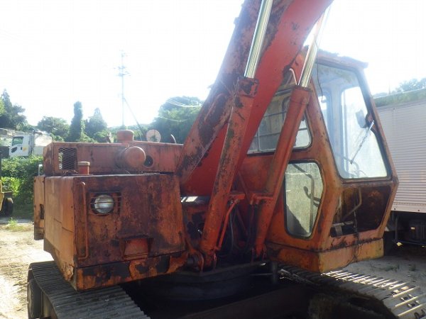 KUBOTA KH-40-5 ★ Excavator ★ 510G - Image 64