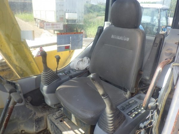 KOMATSU PC78US-6N0 ★ Excavator ★ 450G+PAD, BKT, ARM-CRANE, BLADE, A/C, MULTI, EPA - изображение 139