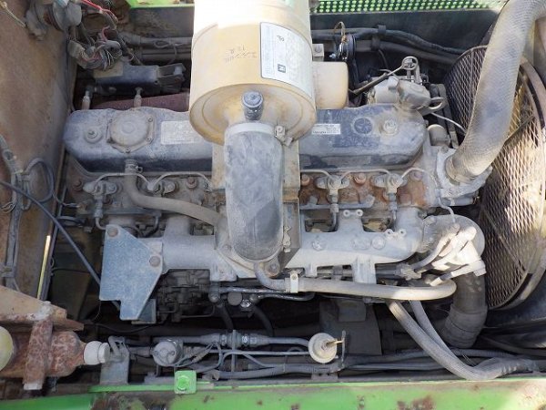 KANTO PT20WA ★ Road Equipment ★ Tire Roller, CNP - Image 35