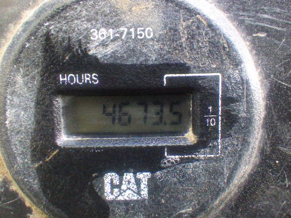 CAT 308DCR ★ Excavator ★ 450G, BKT, PIPING, BLADE, A/C, MULTI, EPA - Image 70