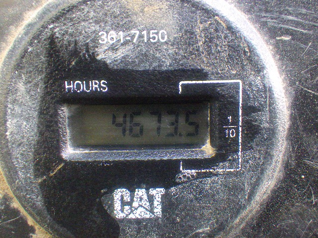 CAT 308DCR ★ Excavator ★ 450G, BKT, PIPING, BLADE, A/C, MULTI, EPA