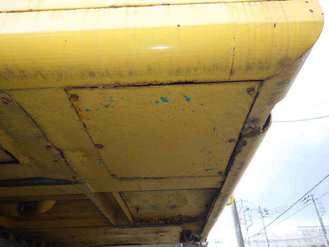 KOMATSU CD110R-1 ★ Excavator ★ 750R, CAB, A/C, 360 Degree Rotation Dump