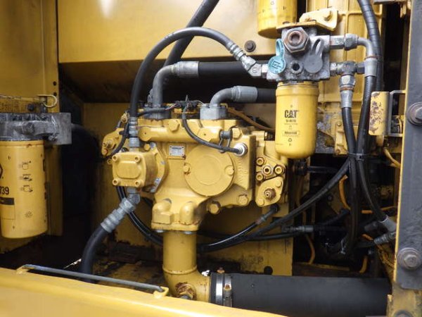 CAT 320D-E ★ Excavator ★ G, A/C - Image 75