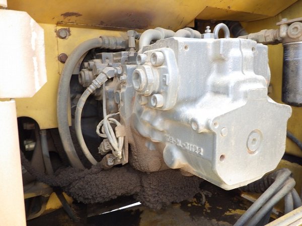 KOMATSU BR120T-1 ★ Other ★ Mobile Wood Chipper, 450G - изображение 43