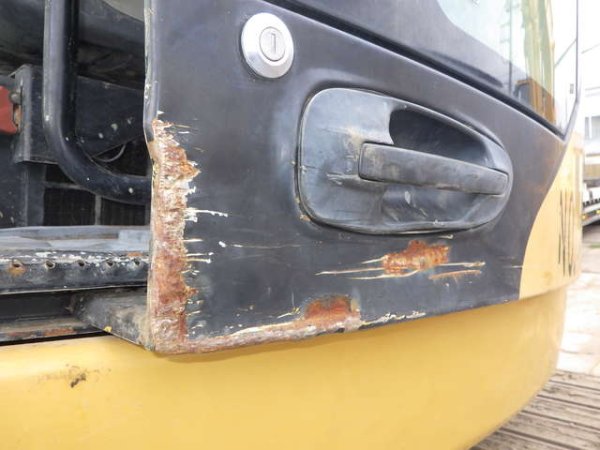 CAT 313DCR ★ Excavator ★ 500G, ArmCrane, A/C, Ｍｕｌｔｉ - Image 58