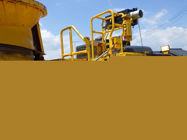 KOMATSU BR120T-1 ★ Other ★ Mobile Wood Chipper, 450G