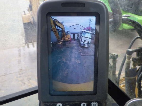 CAT 313DCR ★ Excavator ★ 500G, ArmCrane, A/C, Ｍｕｌｔｉ - Image 63