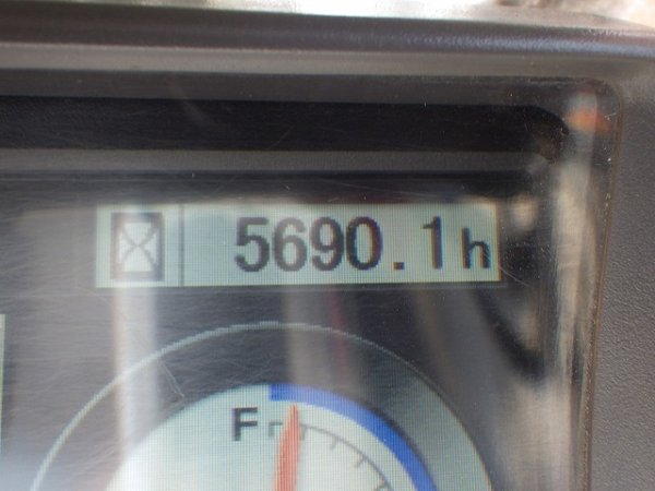 HITACHI ZX120-3 ★ Excavator ★ 500G, Multi, A/C - Image 59