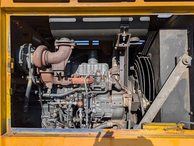 KOBELCO LK230Z ★ Loader(Crawled/Wheeled) ★ CAB, BKT - 画像 (55)