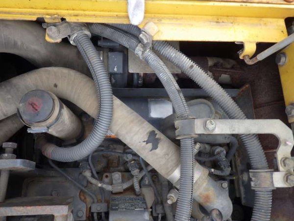 MAEDA LC1385M-8 ★ Crane ★ 4.9t Crawler Crane, G+Pad, 揚検なし - Image 65