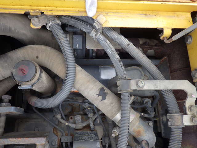 MAEDA LC1385M-8 ★ Crane ★ 4.9t Crawler Crane, G+Pad, 揚検なし - Image 65