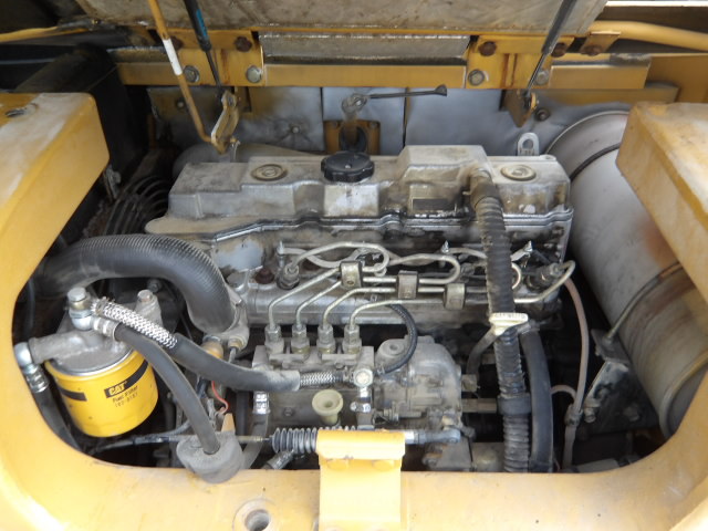 CAT 308BSR ★ Excavator ★ R, Blade