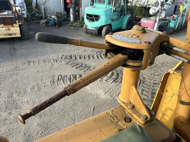 KOMATSU D31S-16 ★ Bulldozer ★ 300G, BUCKET, WIINCH, CNP - 画像 (50)