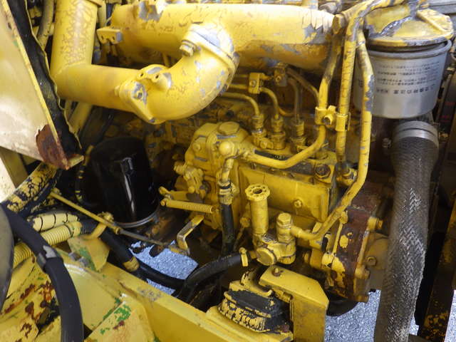 KAWASAKI K12-2 ★ Road Equipment ★ CNP