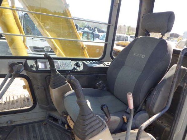 KATO HD512E ★ Excavator ★ 500G - Image 62