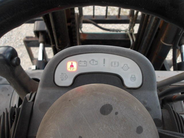 UNICARRIERS FHD30T5 ★ Forklift ★ 4.0m, HINGE - 画像 (49)