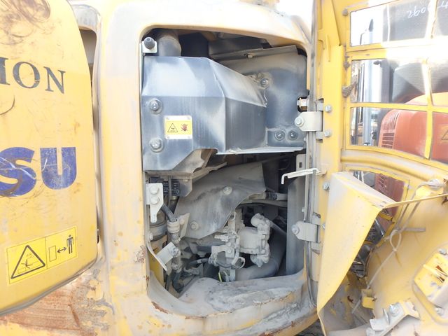 KOMATSU PC78US-11 ★ Excavator ★ 450G+Pad, Blade, M/L, A/C, w/o Attachments