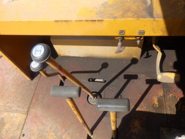 DYNAPAC CP201W ★ Road Equipment ★ Tire Roller - Image 51