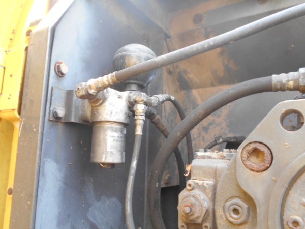 SUMITOMO SH200-3 ★ Excavator ★ G, A/C - Image 69