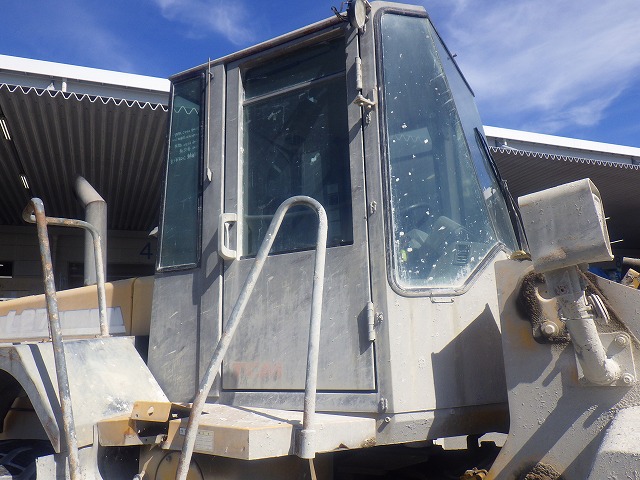 TCM L27-3 ★ Loader(Crawled/Wheeled) ★ BKT, CAB, A/C - 画像 (52)