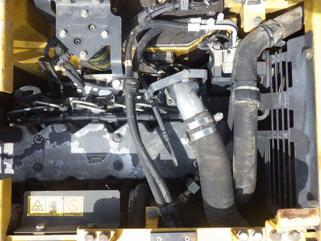 KOMATSU PC228US-8 ★ Excavator ★ G, Mesh BKT, A/C - 画像 (66)