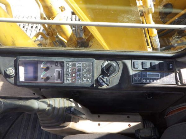 KATO HD512E ★ Excavator ★ 500G - Image 64