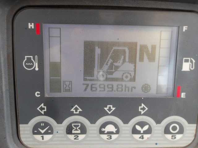 UNICARRIERS FHD30T5 ★ Forklift ★ 4.0m, HINGE - 画像 (52)
