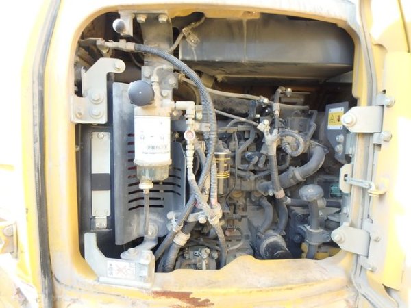 KOMATSU PC78US-11 ★ Excavator ★ 450G+Pad, Blade, M/L, A/C, w/o Attachments - Image 56