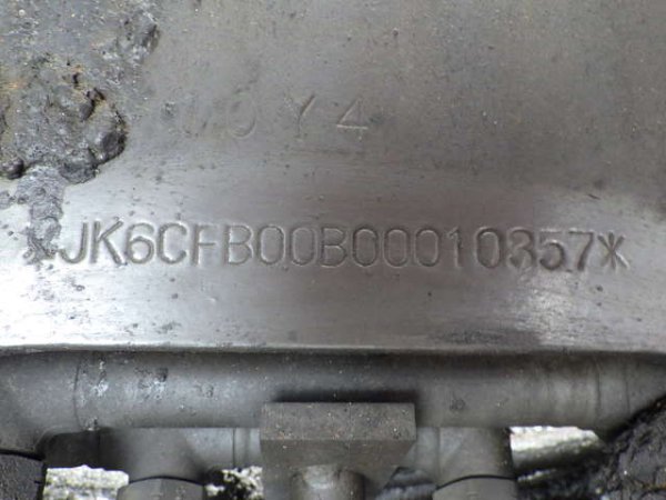 UOTANI KLG-6800 ★ Excavator ★ Wheel Excavator, Long Reach, w/ Arm, w/o Attachment - Image 67