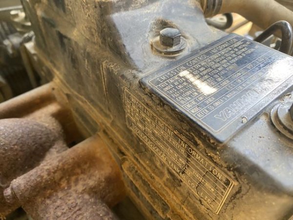 YANMAR C30R-2B ★ Other ★ 320R, CNP - Image 65