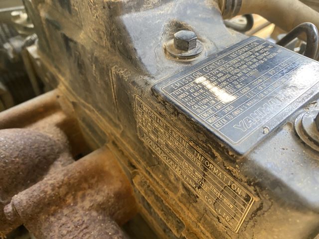 YANMAR C30R-2B ★ Other ★ 320R, CNP