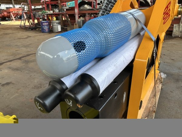 MASSIVE 3CX ★ Loader(Crawled/Wheeled) ★ Backhoe loader, CAB, Piping, Slide Arm, A/C, w/Breaker - Image 73