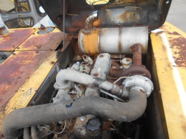 SUMITOMO SH200-3 ★ Excavator ★ G, A/C - Image 57