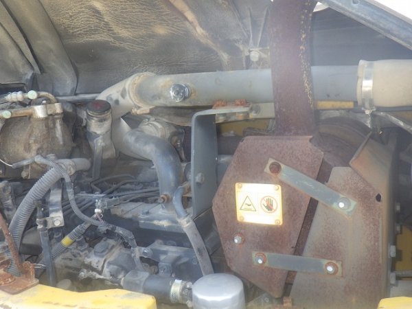 KOMATSU PC78US-6N0 ★ Excavator ★ 450G+PAD, BKT, ARM-CRANE, BLADE, A/C, MULTI, EPA - изображение 119